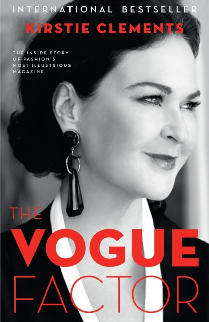 The Vogue Factor, Paperback / softback Book
