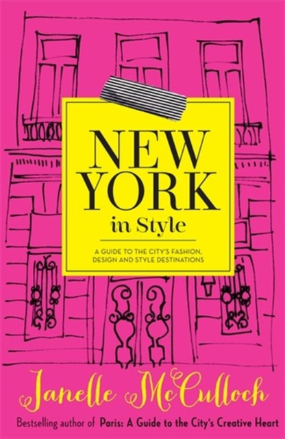 New York in Style, Paperback / softback Book