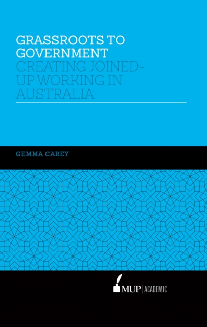 Grassroots to Government : Creating joined-up working in Australia, Paperback / softback Book