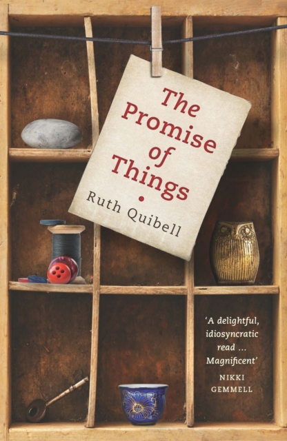 The Promise of Things, Paperback / softback Book