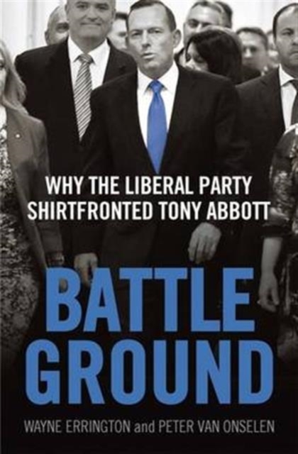 Battleground, Paperback / softback Book