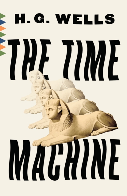 The Time Machine, Paperback / softback Book