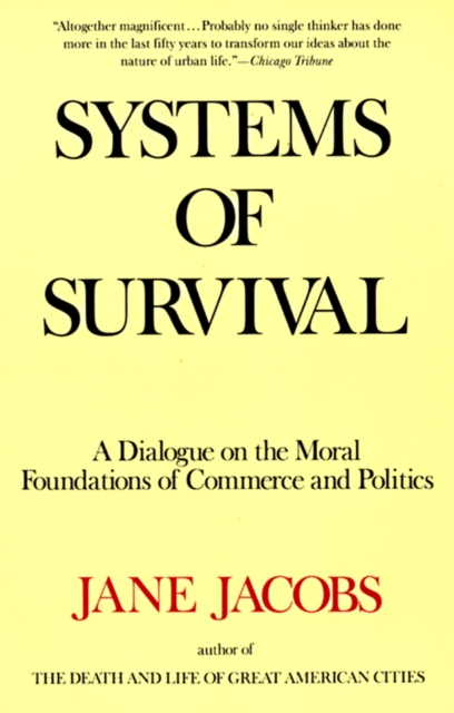 Systems of Survival, EPUB eBook