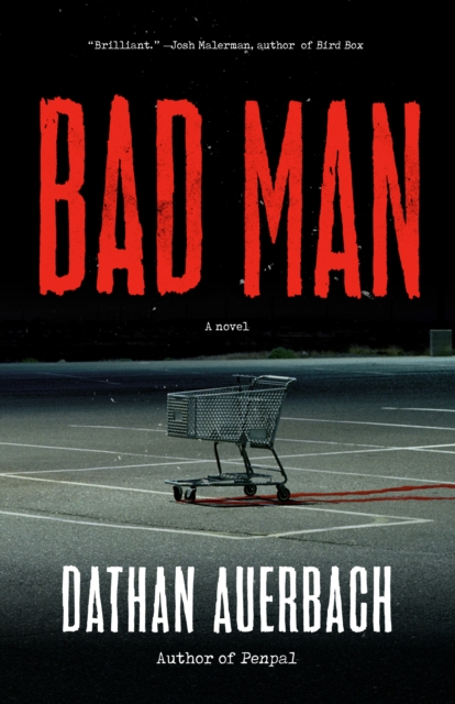 Bad Man, Paperback / softback Book