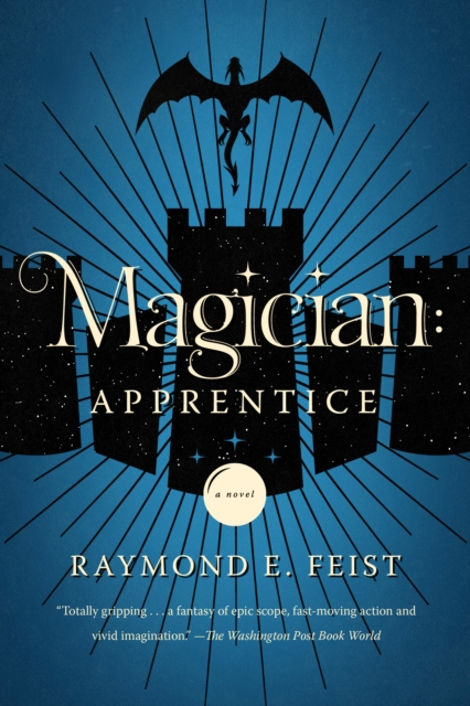 Magician: Apprentice, EPUB eBook
