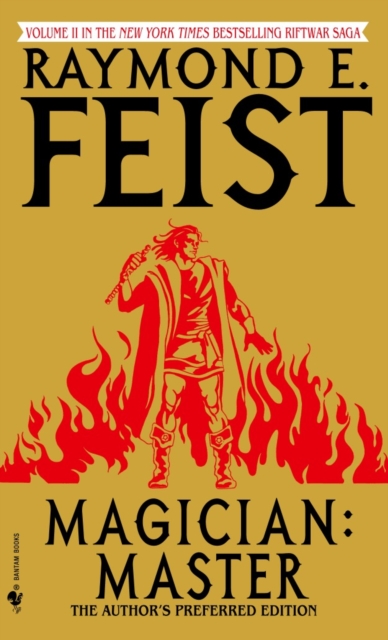 Magician: Master, EPUB eBook