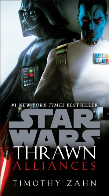 Thrawn: Alliances (Star Wars), EPUB eBook