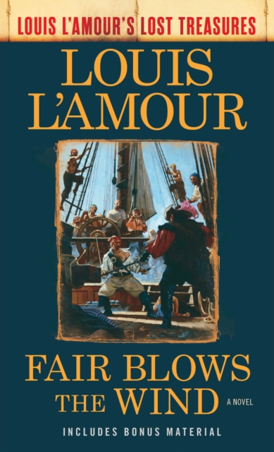 Fair Blows the Wind : A Novel, Paperback / softback Book