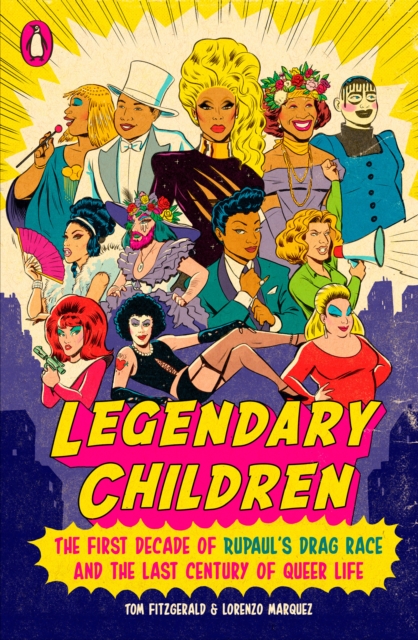 Legendary Children, EPUB eBook