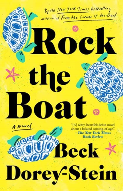 Rock the Boat : A Novel , Paperback / softback Book
