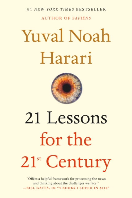 21 Lessons for the 21st Century, EPUB eBook