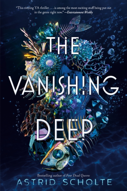 Vanishing Deep, EPUB eBook