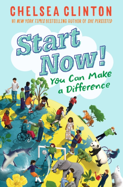 Start Now!, EPUB eBook