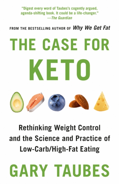 Case for Keto, EPUB eBook
