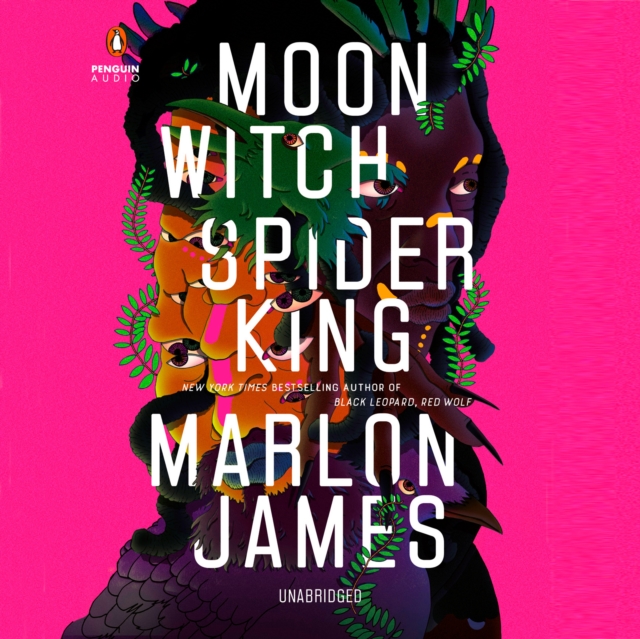 Moon Witch, Spider King, eAudiobook MP3 eaudioBook