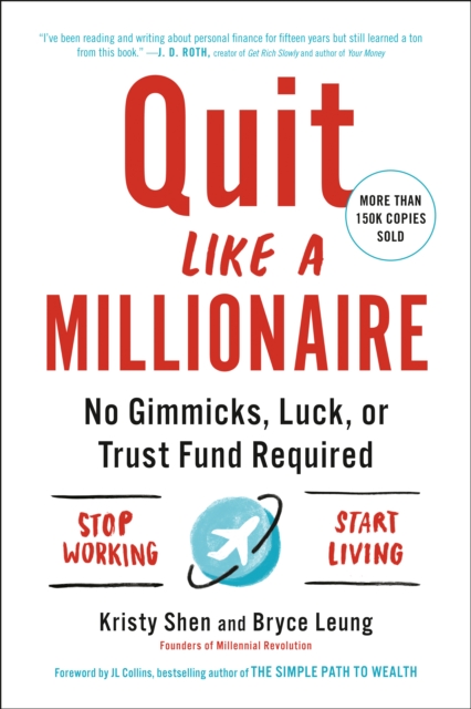 Quit Like a Millionaire, EPUB eBook