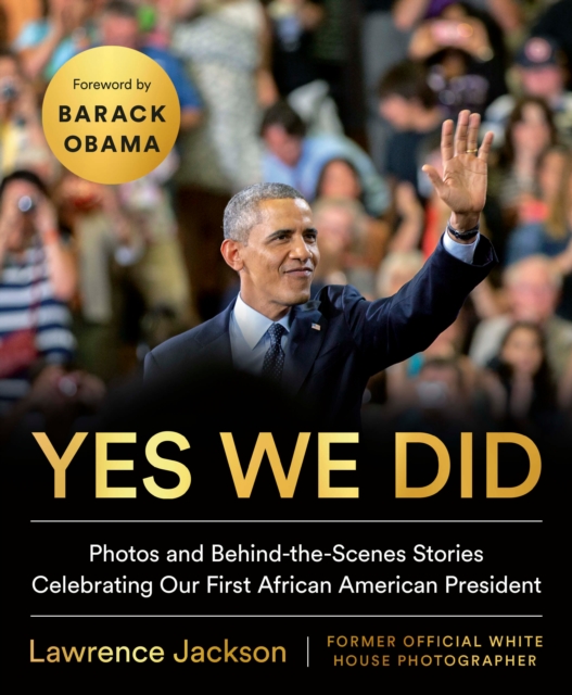 Yes We Did, EPUB eBook