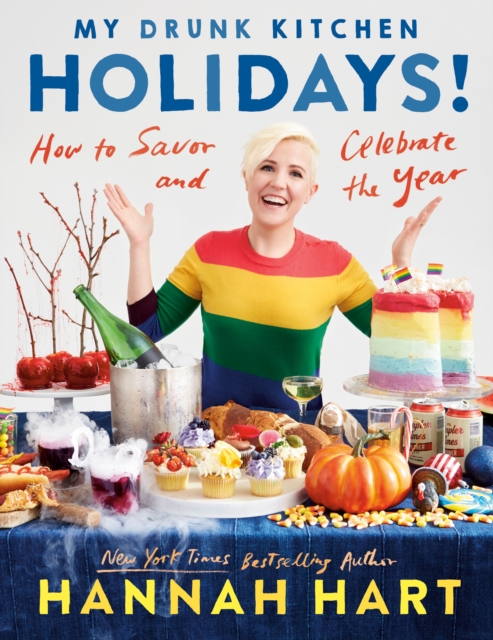 My Drunk Kitchen Holidays!, EPUB eBook