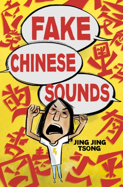 Fake Chinese Sounds, Paperback / softback Book