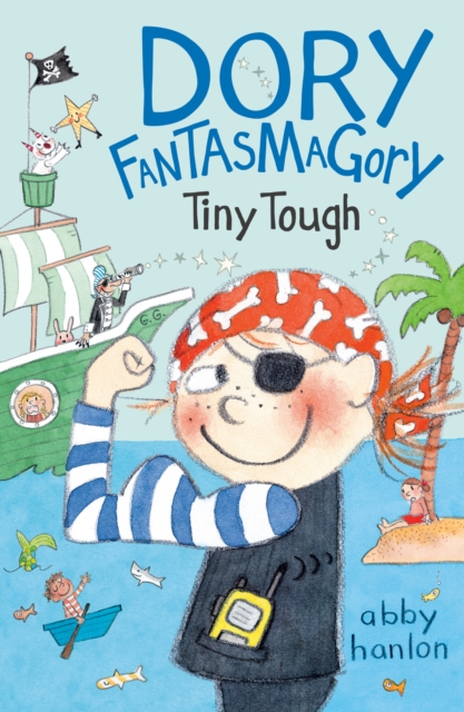 Dory Fantasmagory: Tiny Tough, Paperback / softback Book