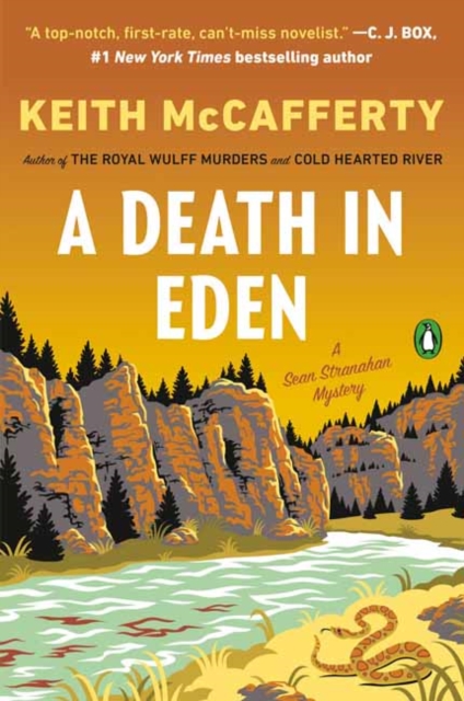 A Death in Eden : A Novel, Paperback / softback Book