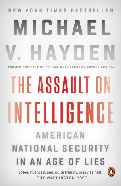 Assault on Intelligence, EPUB eBook