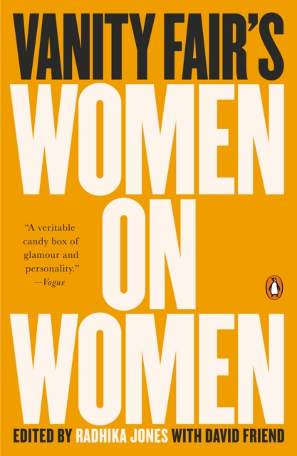 Vanity Fair's Women on Women, EPUB eBook