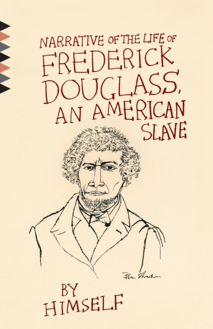 Narrative of the Life of Frederick Douglass, An American Slave, Paperback / softback Book
