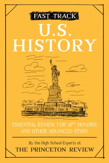 Fast Track: U.S. History, EPUB eBook