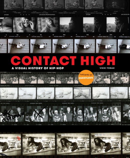 Contact High, EPUB eBook
