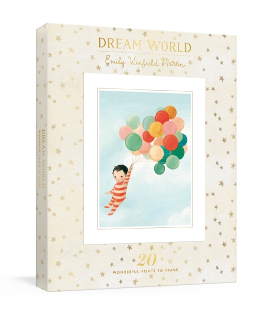 Dream World : 20 Wonderful Prints to Frame, Other printed item Book