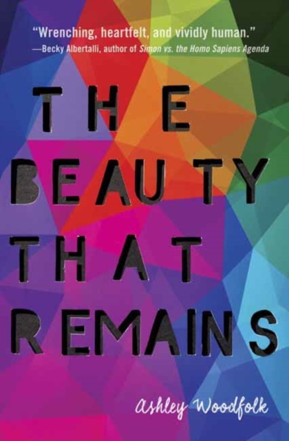 Beauty That Remains, Paperback / softback Book