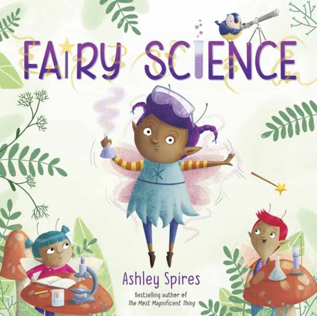 Fairy Science, Hardback Book