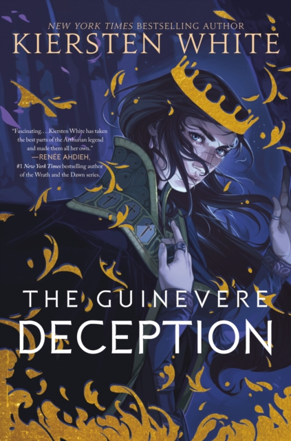 Guinevere Deception, EPUB eBook