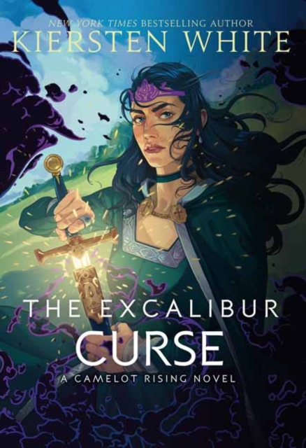 The Excalibur Curse, Paperback / softback Book
