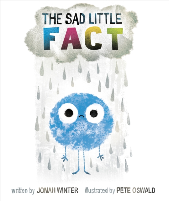 The Sad Little Fact, Hardback Book