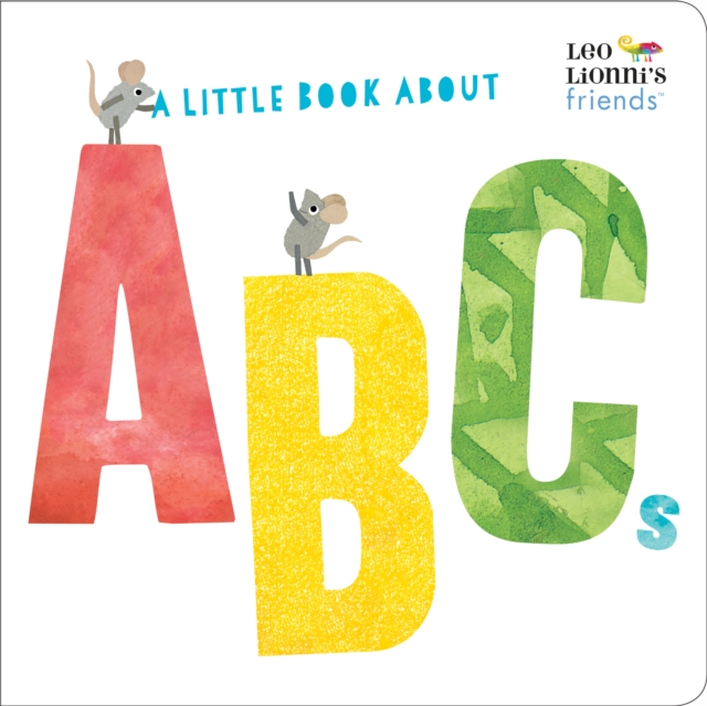 A Little Book About ABCs, Board book Book