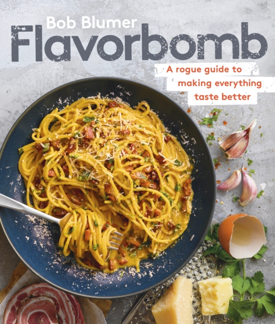 Flavorbomb, EPUB eBook