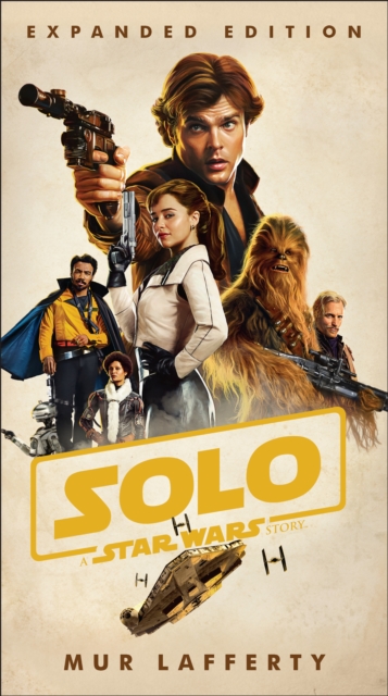 Solo: A Star Wars Story: Expanded Edition, EPUB eBook