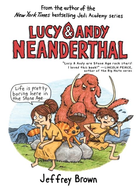 Lucy & Andy Neanderthal, Paperback / softback Book