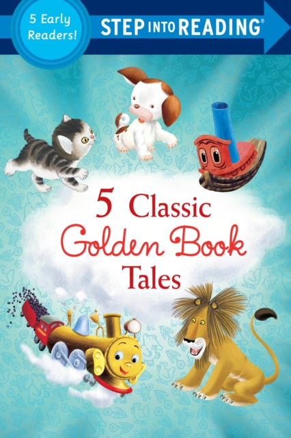 Five Classic Golden Book Tales, Paperback / softback Book