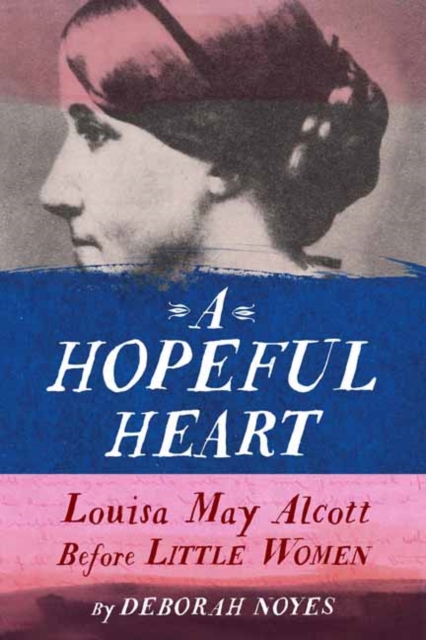 Hopeful Heart, Hardback Book