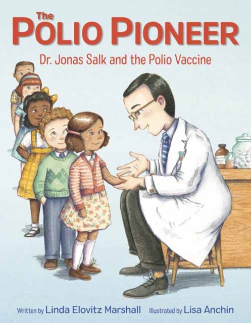 Polio Pioneer, Hardback Book