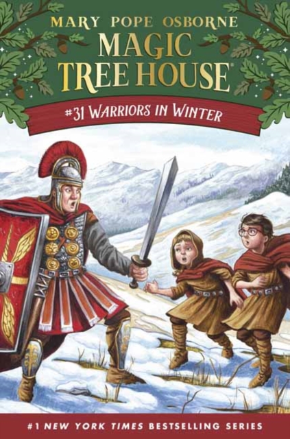 Warriors in Winter, Paperback / softback Book
