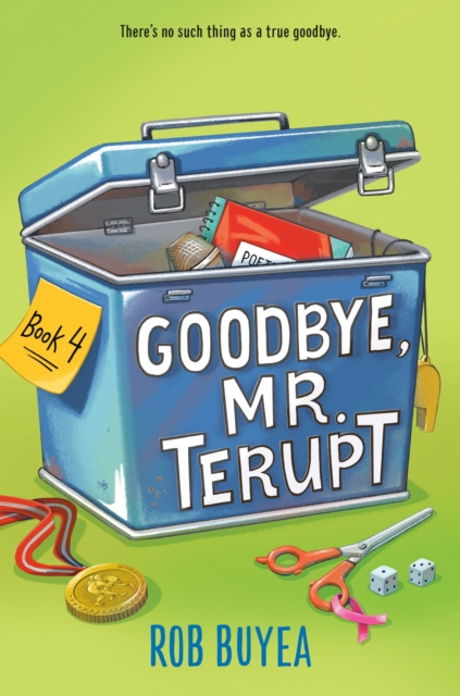 Goodbye, Mr. Terupt, EPUB eBook