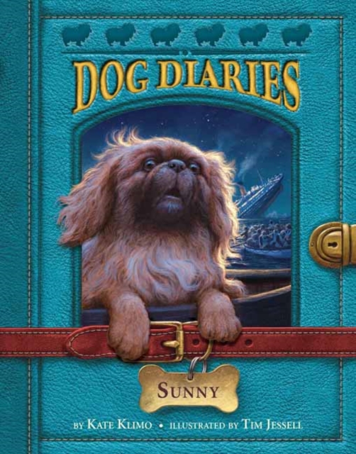 Dog Diaries #14: Sunny, Paperback / softback Book