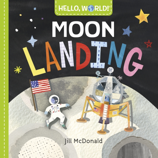 Hello, World! Moon Landing, Board book Book