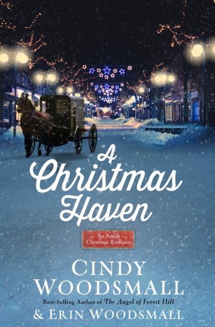A Christmas Haven : An Amish Christmas Romance, Hardback Book