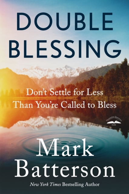 Double Blessing : How to Get It. How to Give It, Paperback / softback Book