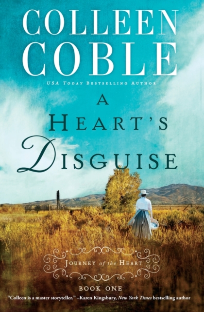 A Heart's Disguise, Paperback / softback Book